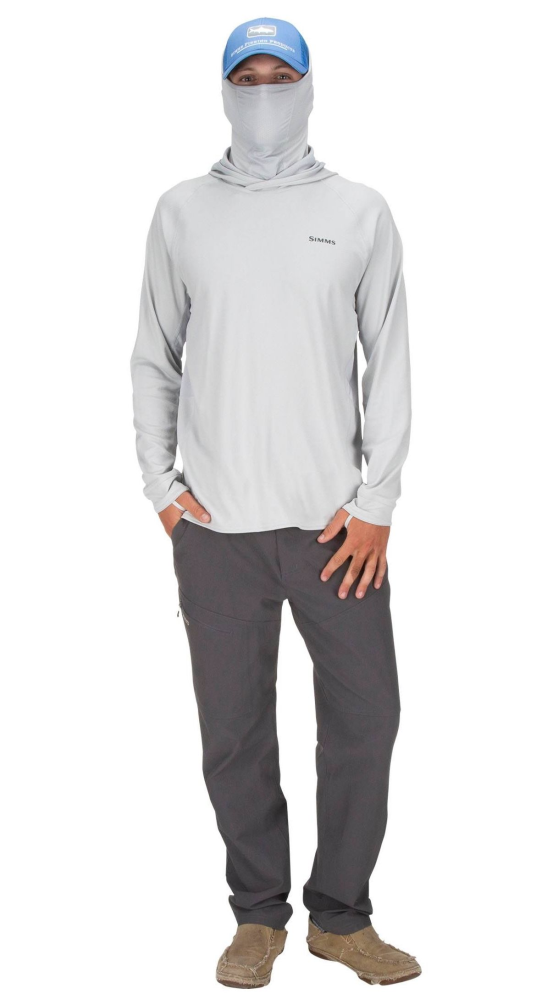 simms solarflex ultracool armor shirt